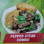 Best C2. Pepper Steak Combo in Brooklyn, NY